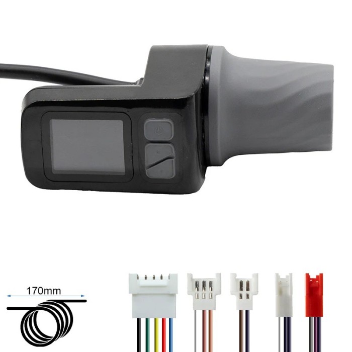 Display avec accélérateur Niu KQi100