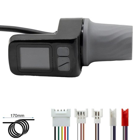 Display avec accélérateur Niu KQi100