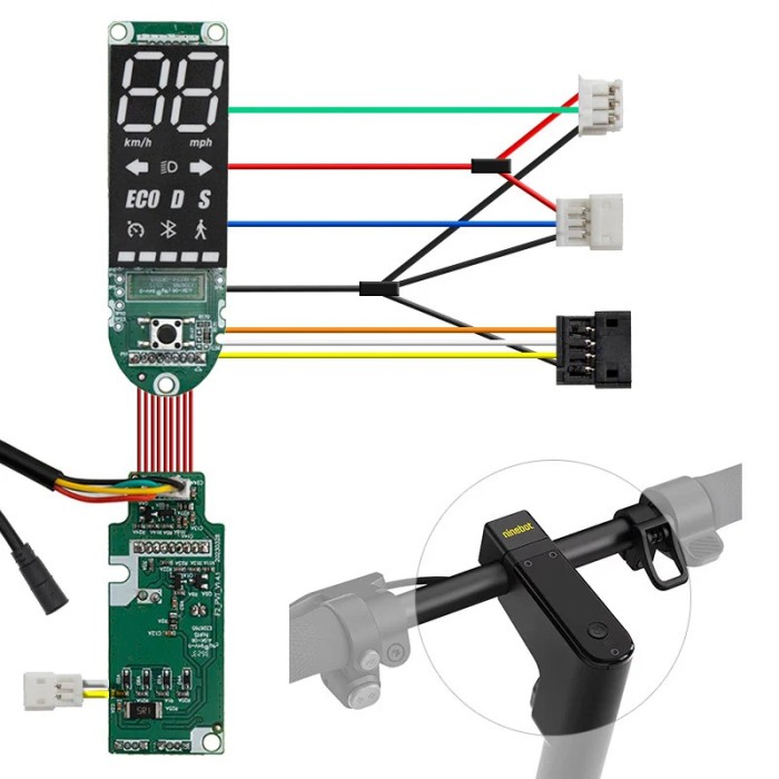 Display Ninebot F2/F2 Pro [Ninebot]
