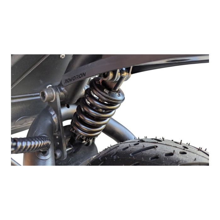 ROVORON R7 | 60V 28Ah