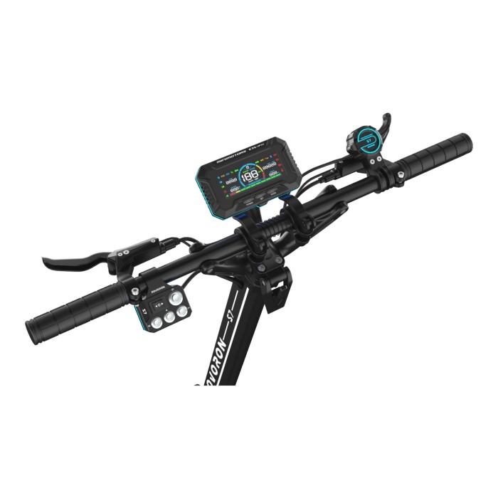 ROVORON S7 | 84V 37Ah