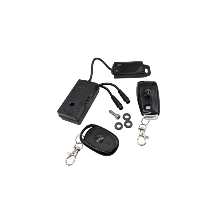 TEVERUN 7260R & TETRA | TÉLÉCOMMANDE