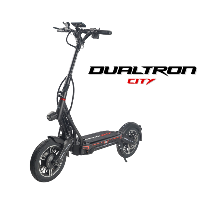 Achat de Trottinette électrique Dualtron city 60V25AH au meilleur prix sur Funtrott.fr, Livraison 24H/48H