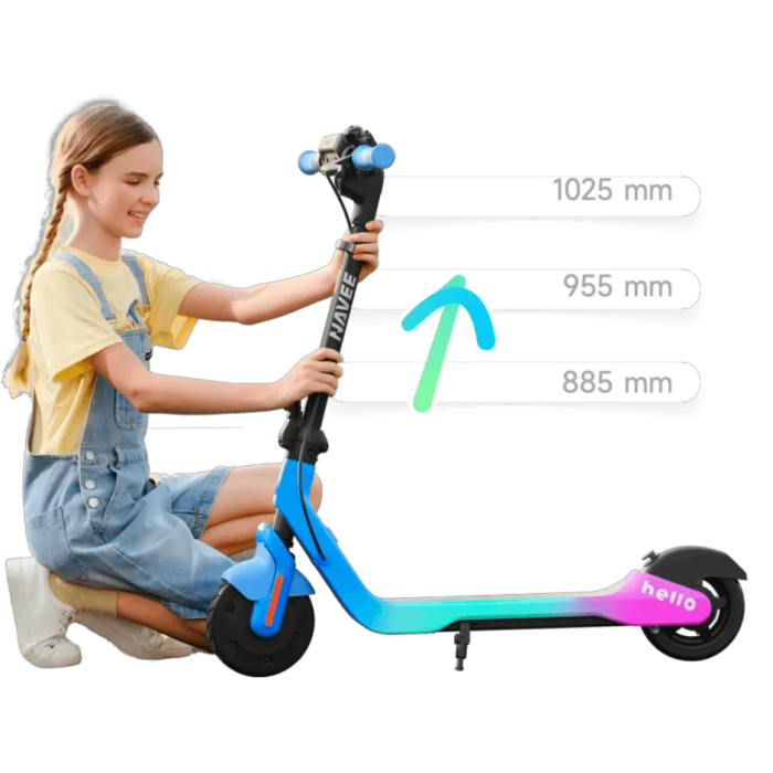 Navee enfant K100PRO
