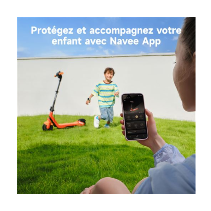 Navee enfant K100PRO