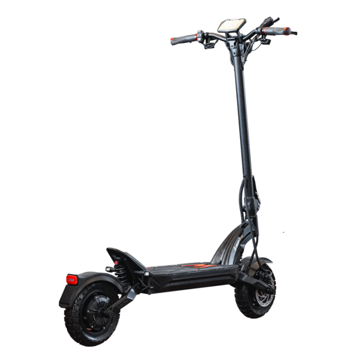Trottinette électrique KAABO MANTIS X PLUS