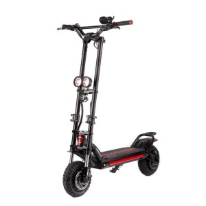 Trottinette électrique KAABO Wolf Warrior X +