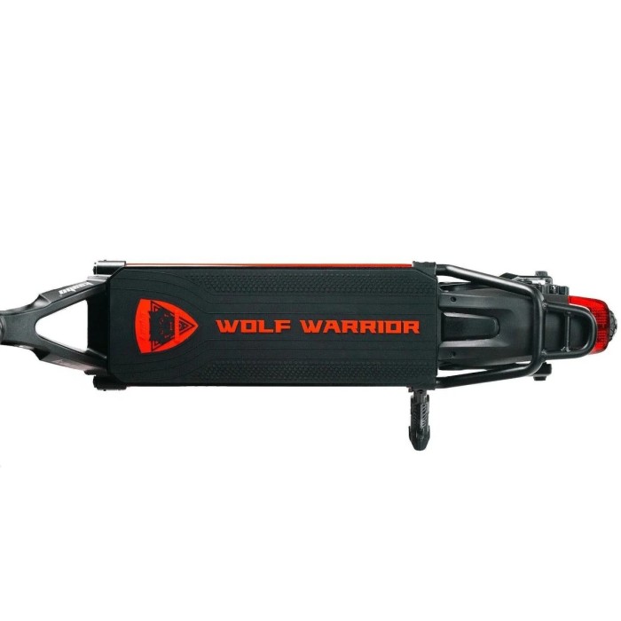 Trottinette électrique KAABO Wolf Warrior X +