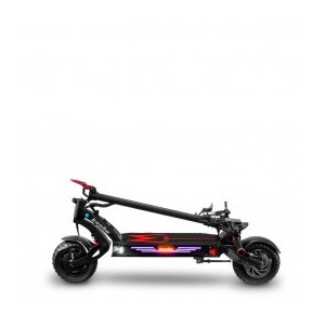 Trottinette électrique KAABO Mantis King GT avec nouvel écran (2025)