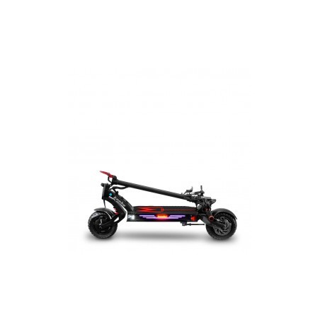 Trottinette électrique KAABO Mantis King GT avec nouvel écran (2025)