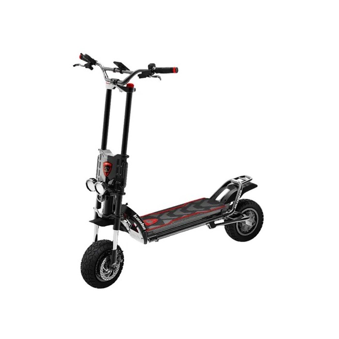Trottinette électrique KAABO WOLF KING GTR MAX