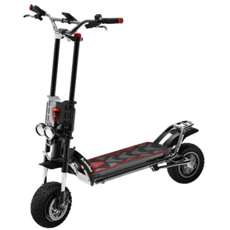 Trottinette électrique KAABO WOLF KING GTR MAX