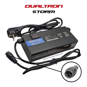 DUALTRON X LTD & STORM LTD | CHARGEUR RAPIDE 95.4V4A