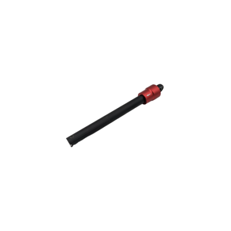 ROVORON KULLTER & LUXURY | TUBES POIGNÉES DU GUIDON (ROUGE)