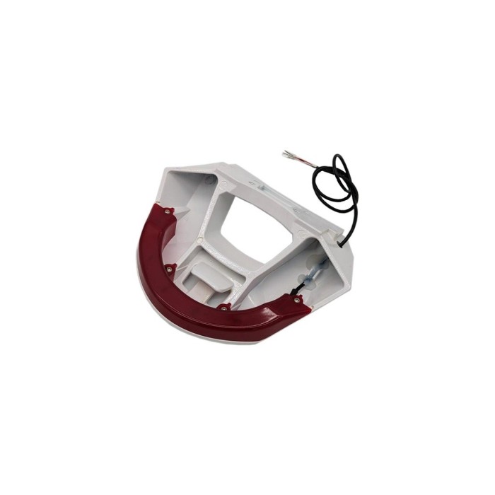 ROVORON KULLTER & LUXURY | REPOSE PIED BLANC