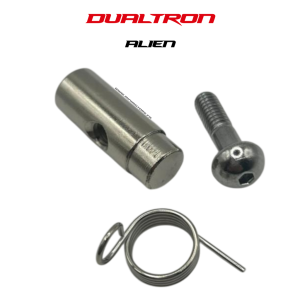 DUALTRON ALIEN | VIS DU SYSTÈME DE PLIAGE
