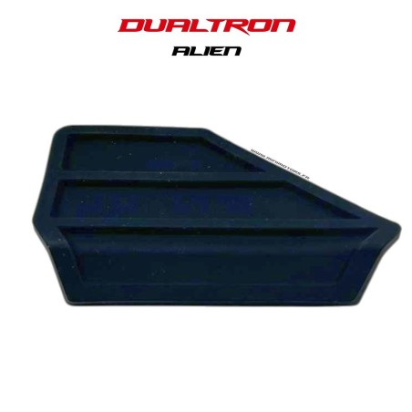 DUALTRON ALIEN | REPOSE-PIED ARRIÈRE GAUCHE (CAOUTCHOUC)