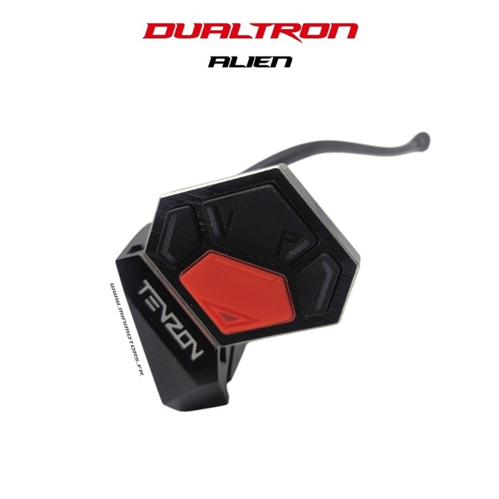 DUALTRON ALIEN | COMMODO TENZON