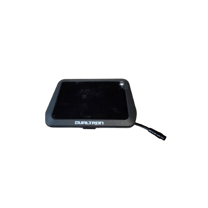 DUALTRON ALIEN | DISPLAY EYA