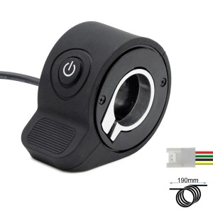 Accélérateur avec bouton pour Navee N20