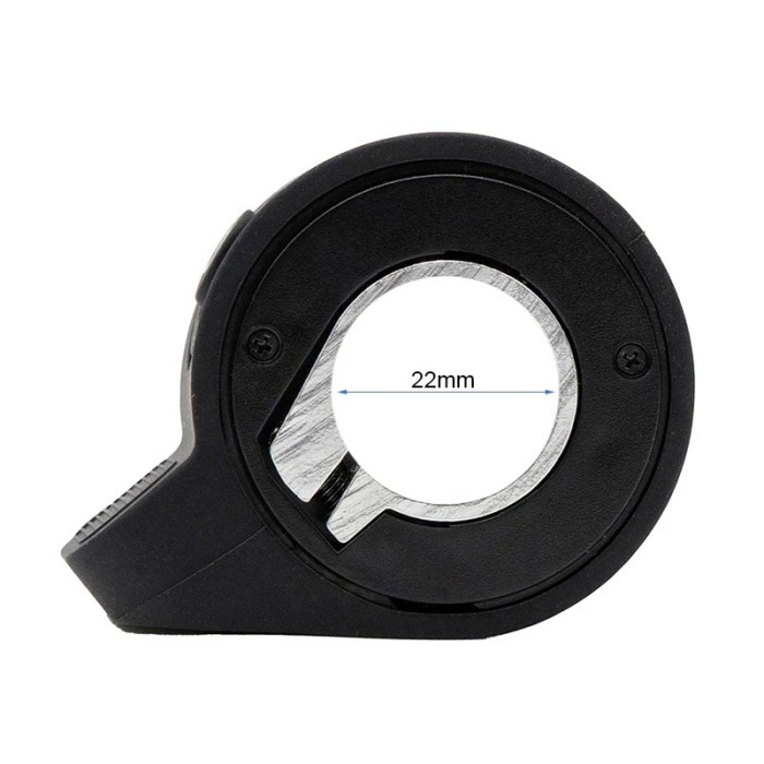 Accélérateur avec bouton pour Navee N20