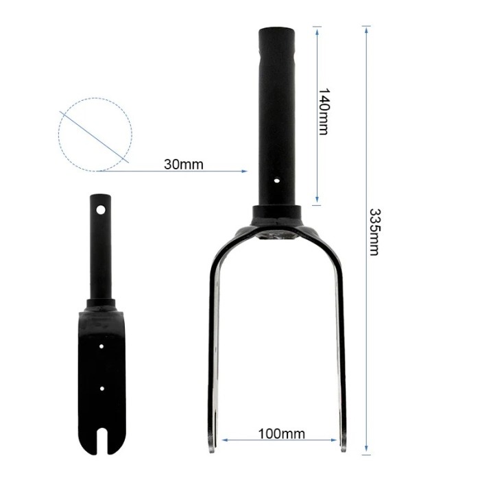 Fourche Navee N65