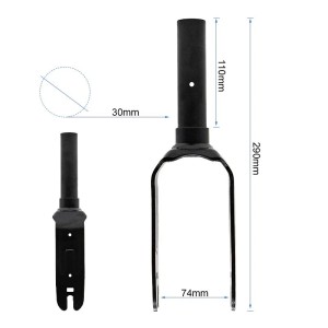 Fourche Navee N20 N40