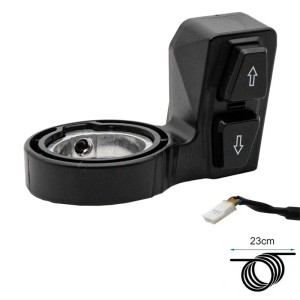 Bouton clignotants Navee N20 IT