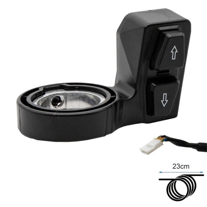 Bouton clignotants Navee N20 IT