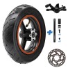 Jante 6,1"/B34 Navee N20/N40