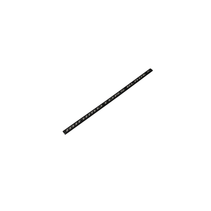 BLADE X | CACHE LED LATERAL AVEC LOGO