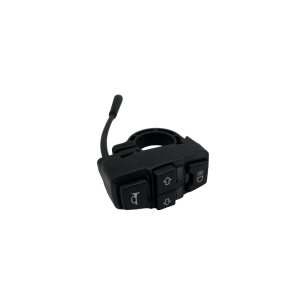 BLADE X | COMMODO KLAXON CLIGNOTANTS