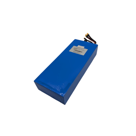 TEVERUN FIGHTER 10+ & 11+ | BATTERIE 60V 35AH LG 2024