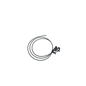 TEVERUN FIGHTER 10, 10+, 11, 11+, SUPREME | ETRIER AVEC CABLE (AR)