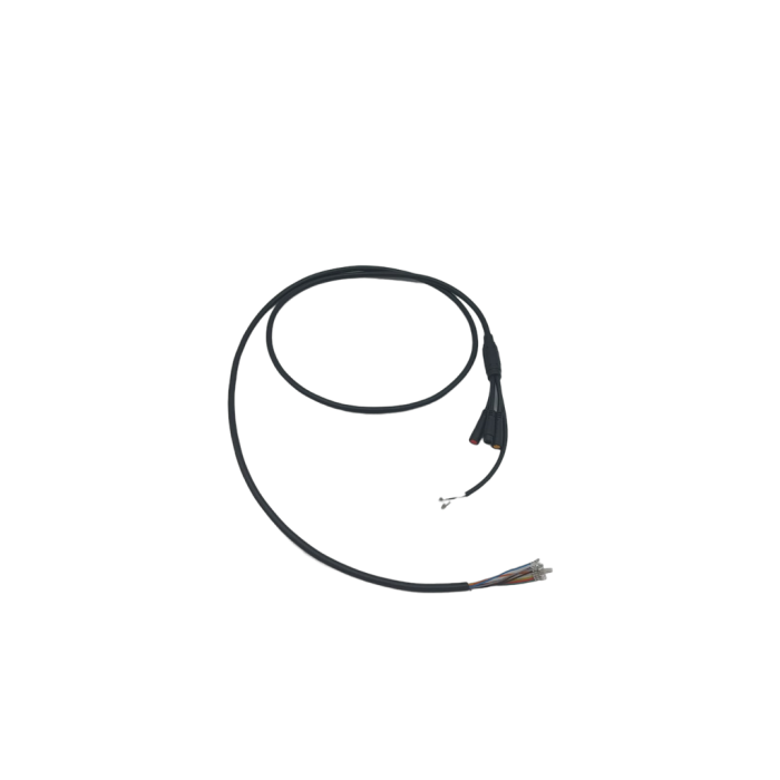 TEVERUN FIGHTER 10, 10+, 11, 11+, SUPREME, 7260R | CABLE PRINCIPAL (4 fils)