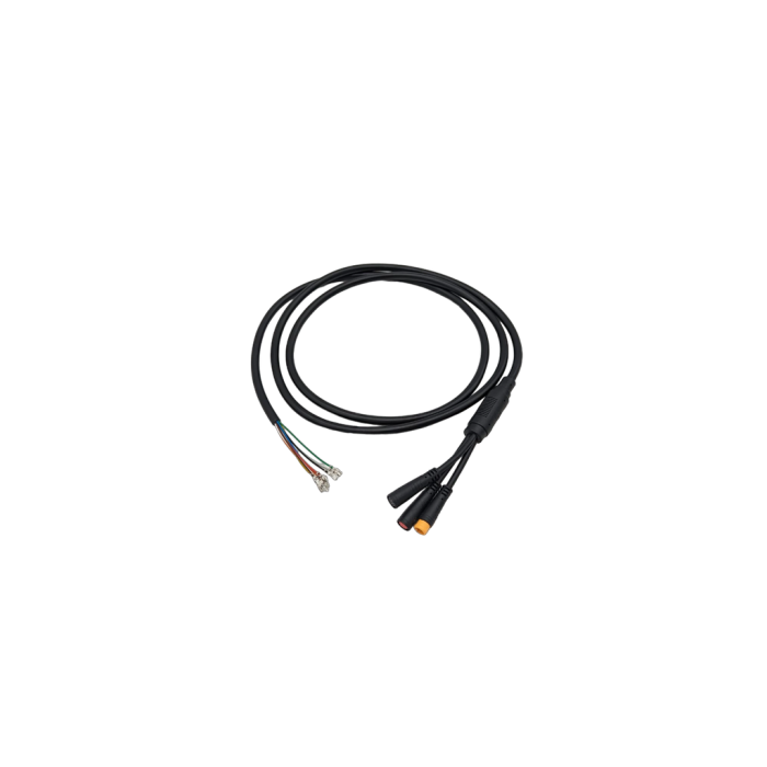 TEVERUN FIGHTER 10, 10+, 11, 11+, SUPREME, 7260R | CABLE PRINCIPAL (3 fils)
