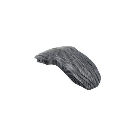 TEVERUN FIGHTER 10 & 11 | GARDE BOUE EFFET CARBONE AV/AR POUR 11/ GARDE BOUE AV POUR 10