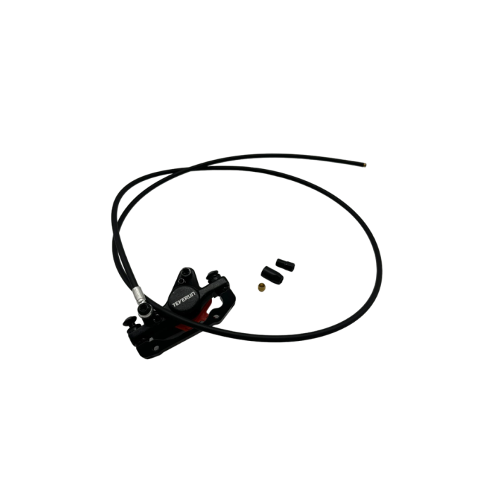 TEVERUN FIGHTER 10, 10+, 11, 11+, SUPREME | ETRIER FREIN ZOOM AV