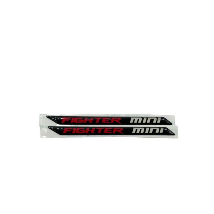 TEVERUN FIGHTER MINI | STICKER DE BRAS DE FOURCHE DROIT (AV & AR)