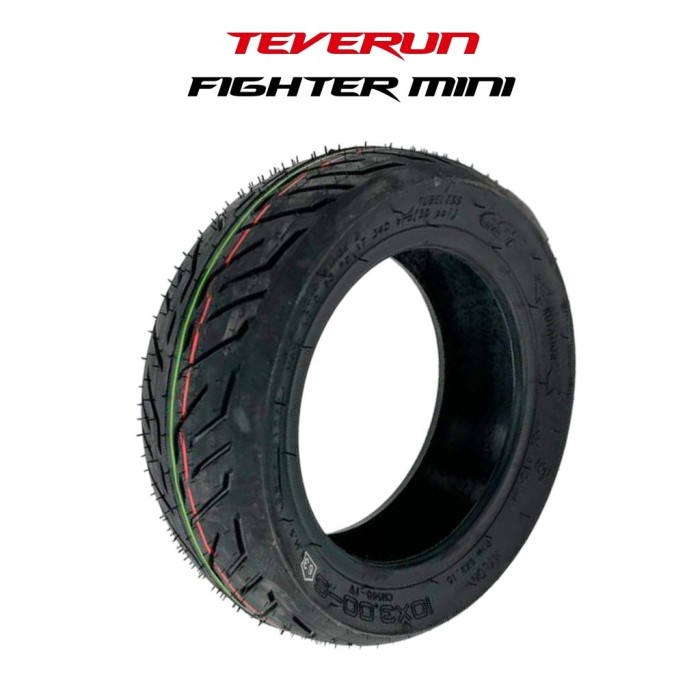 TEVERUN FIGHTER MINI & PRO & ECO MOTEUR BOSCH & SPACE | PNEU CST 10*3.0