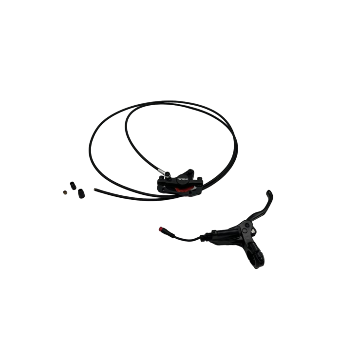 TEVERUN FIGHTER MINI & SPACE & MINI Q | KIT COMPLET DE FREIN HYDRAULIQUE AR