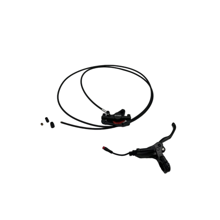TEVERUN FIGHTER MINI & SPACE & MINI Q | KIT COMPLET DE FREIN HYDRAULIQUE AR