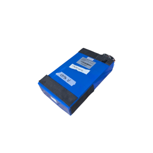 TEVERUN FIGHTER SUPREME | BATTERIE 72V 35AH LG RECONDITIONNEE