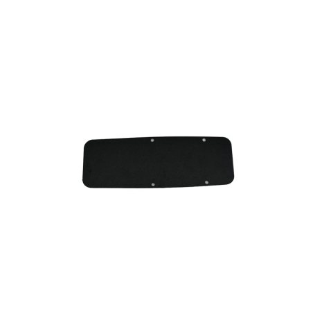 TEVERUN FIGHTER 10 & 10+ | CACHE PLASTIQUE SOUS SUPPORT DE COLONNE DE DIRECTION