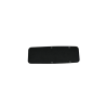TEVERUN FIGHTER 10 & 10+ | CACHE PLASTIQUE SOUS SUPPORT DE COLONNE DE DIRECTION