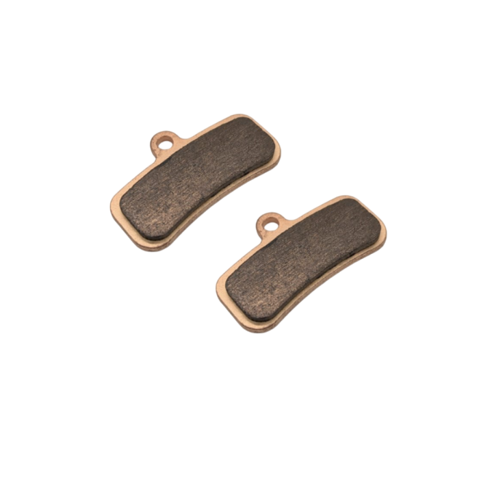 TEVERUN 7260R | PLAQUETTE DE FREIN (paire)