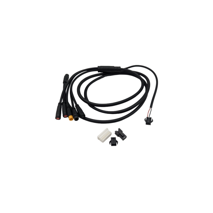 TEVERUN MINI ECO & MINI & MINI PRO & 7260R | CABLE PRINCIPAL VERSION APPLI 2024 ETANCHE