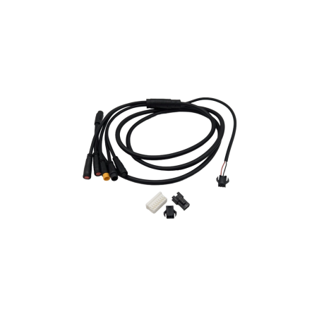 TEVERUN MINI ECO & MINI & MINI PRO & 7260R | CABLE PRINCIPAL VERSION APPLI 2024 ETANCHE