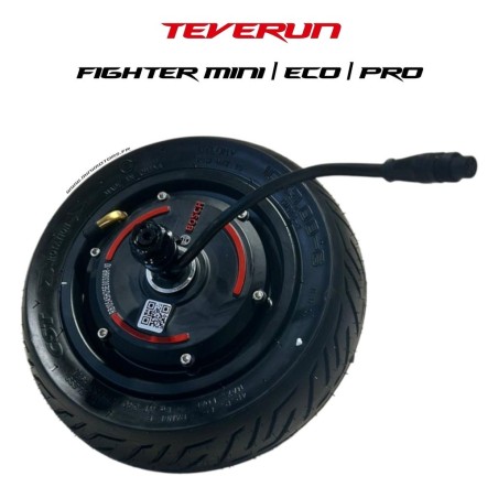 TEVERUN FIGHTER MINI & ECO & PRO | MOTEUR AR BOSCH AVEC PNEU 2024