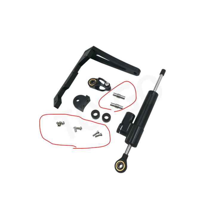 TEVERUN FIGHTER 11 & 7260R | VIS AMORTISSEUR 7260R